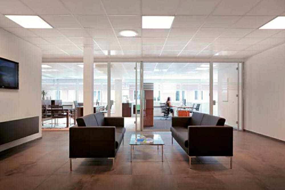 Select Ceiling Grid Panel Heater