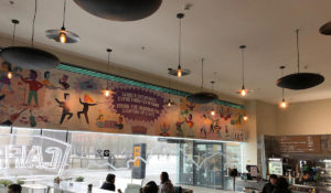 Black Pulsar heating café