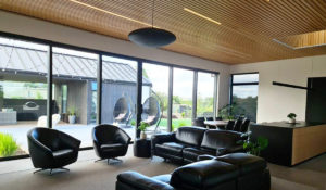 Herschel Pulsar in Taupo home