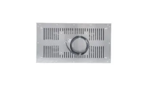 Power 4 Industrial Heater - Back