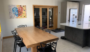 Inspire Picture heating panel