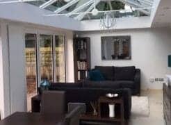 Orangery Heating