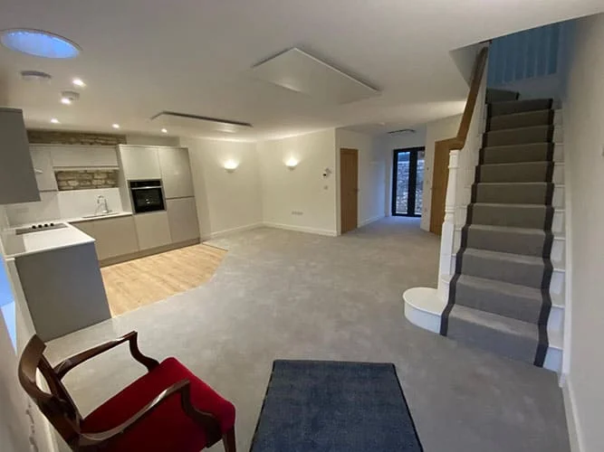 Select XLS panels in property conversion