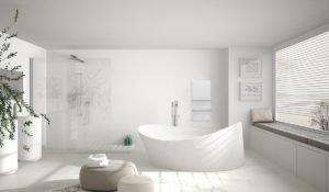 Select XLS towel heater