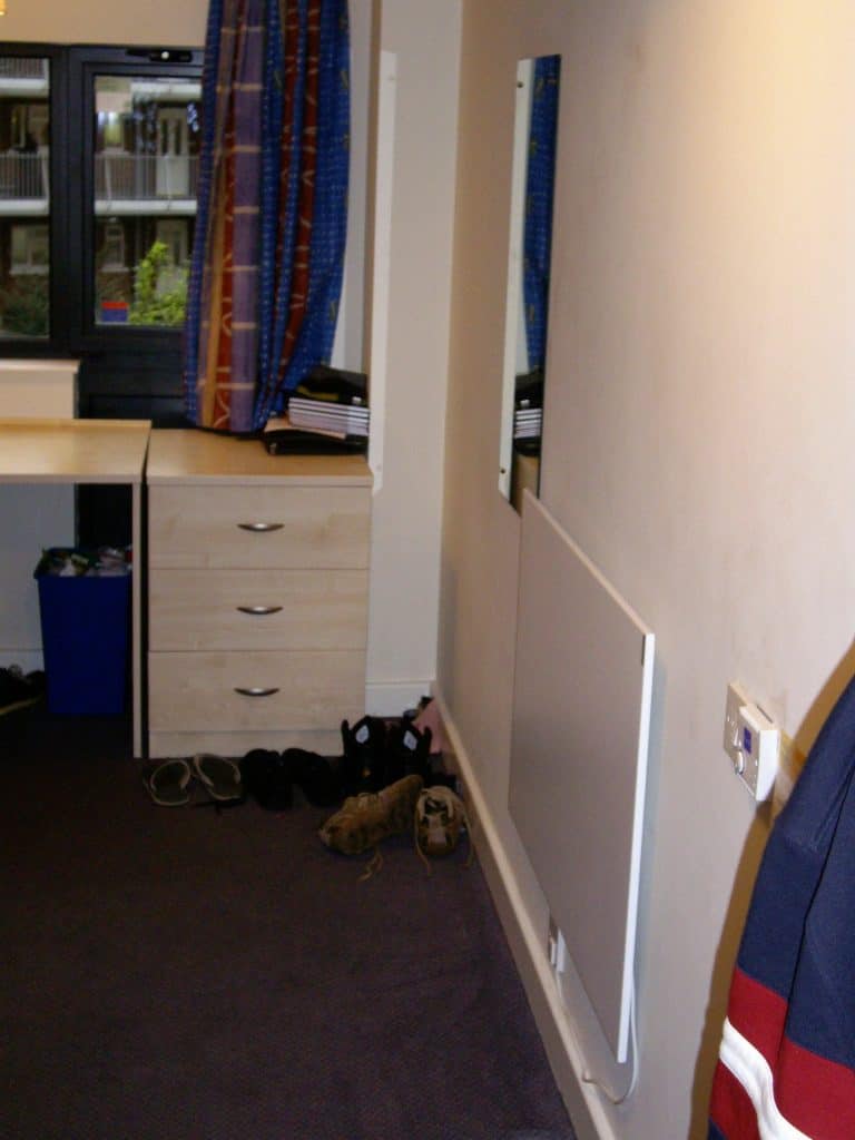 Select XL University Halls of Residence