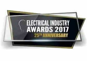Electrical Industry Awards finalist