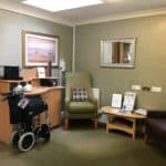 Heating care homes