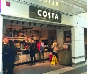 Hospitality sector heating