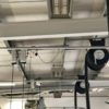 Herschel infrared workshop heaters