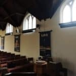 Infrared Heaters for Churches