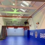 Infrared heating for sports halls & leisure centres