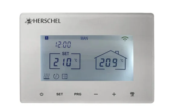 Herschel T-MT Mains powered Wifi thermostat
