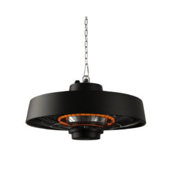 Hanging Hawaii infrared patio heater