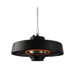 Hanging Hawaii infrared patio heater