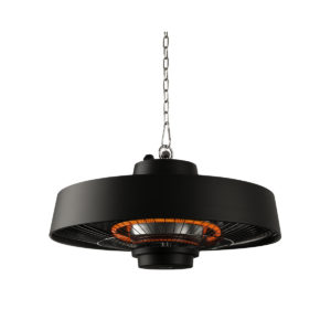 Hanging Hawaii infrared patio heater