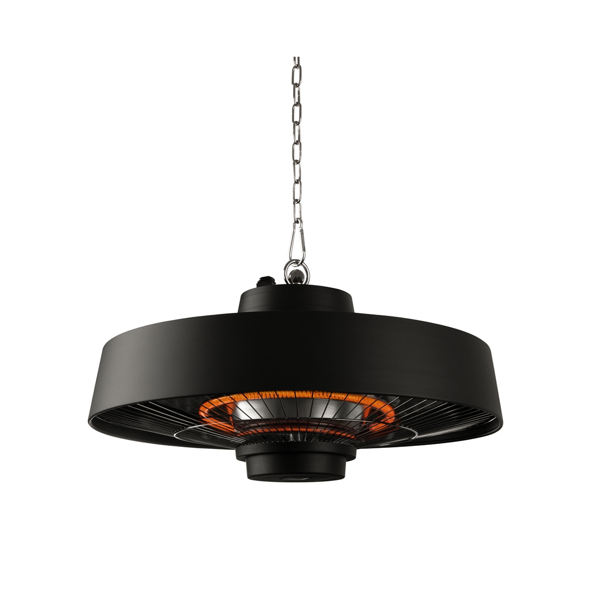 Hanging Hawaii infrared patio heater
