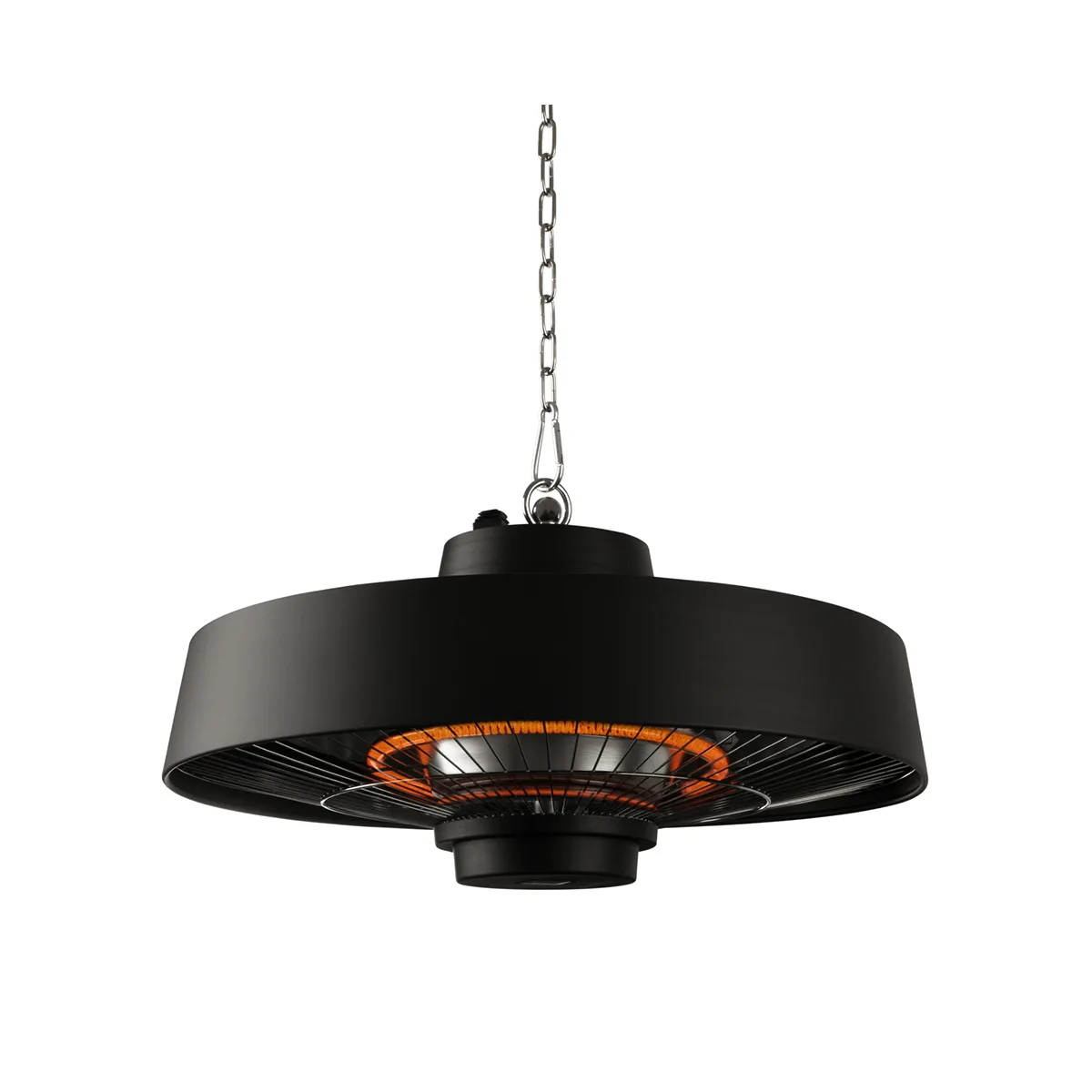 Hanging Hawaii infrared patio heater