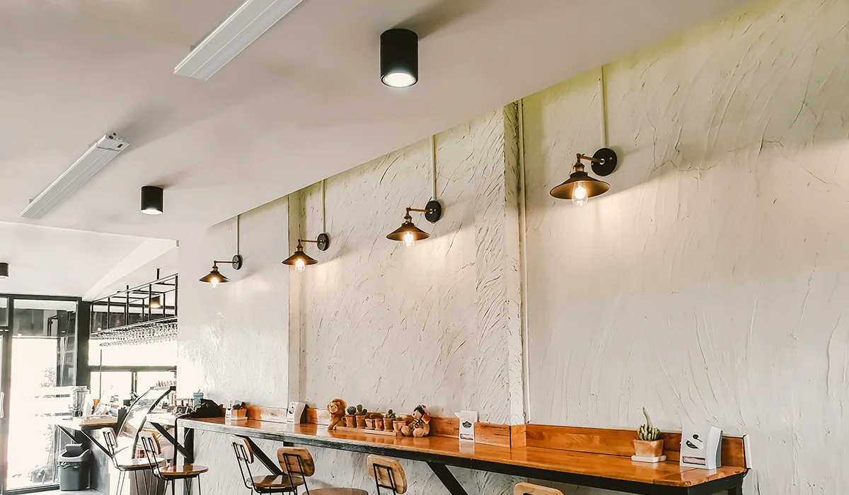 Summit White 2600 Cafe