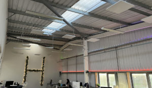 Summit office heaters