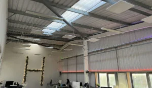 Summit office heaters