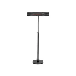 California Black and stand combination