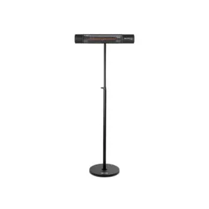 California Black and stand combination