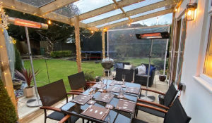 California Colorado stand mounted