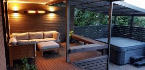 Herschel Manhattan Outdoor Heater