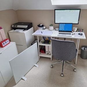 Herschel 500W portable infrared heater