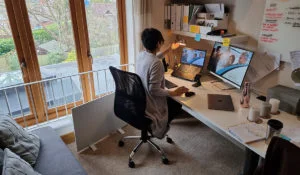 Herschel Portable Infrared panel heater