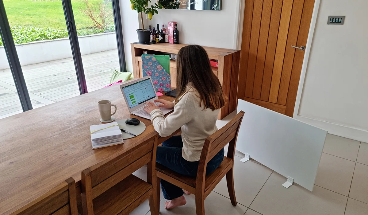 Portable Infrared Heaters