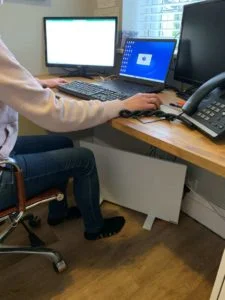 Herschel Select Under Desk Heater