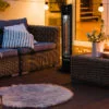 Herschel Malibu portable patio heater