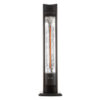 Malibu freestanding patio heater