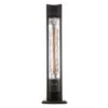 Malibu freestanding patio heater