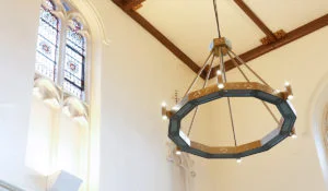 Halo - The ultimate heating option for heritage buildings