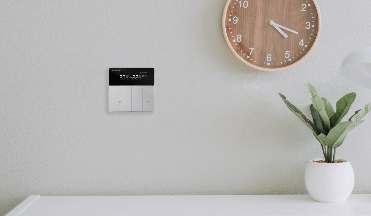 MKS thermostat