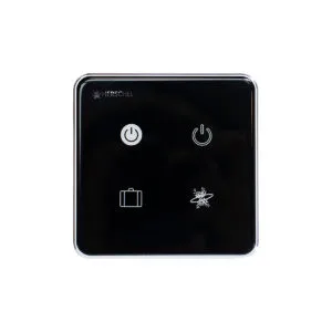 Four Scene Control - Black