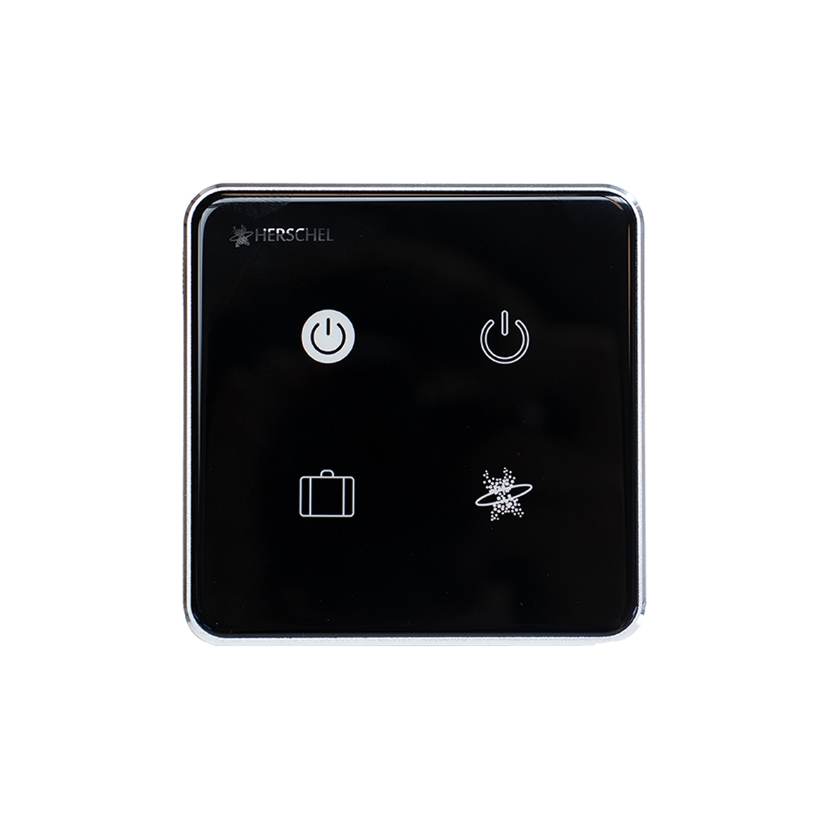 Four Scene Control - Black