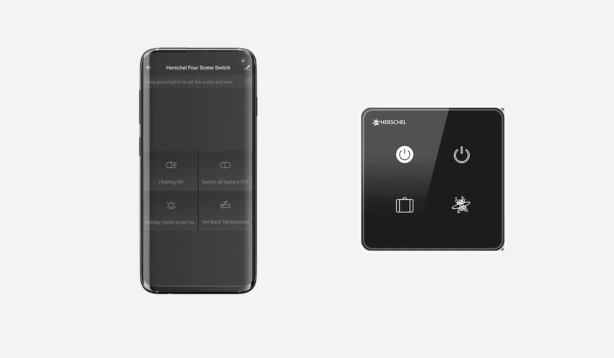 FSC Smartphone control