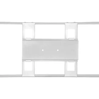 Krystal Ceiling Mount Bracket - White