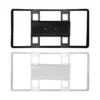 Krystal Low Profile Surface Mounting Kit - White and Black