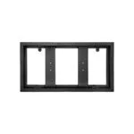 Krystal – Black Ceiling Recess Kit