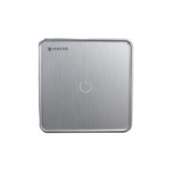 Smart Switch – Brushed Silver
