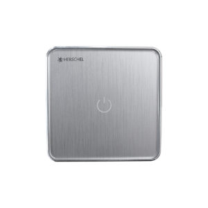 Smart Switch – Brushed Silver