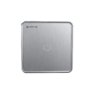 Smart Switch – Brushed Silver