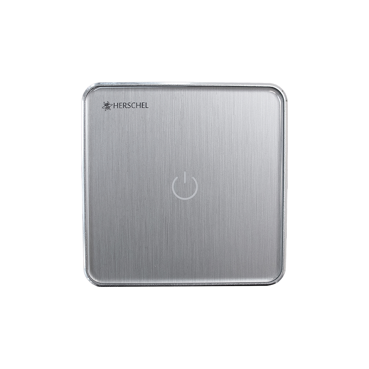 Smart Switch – Brushed Silver
