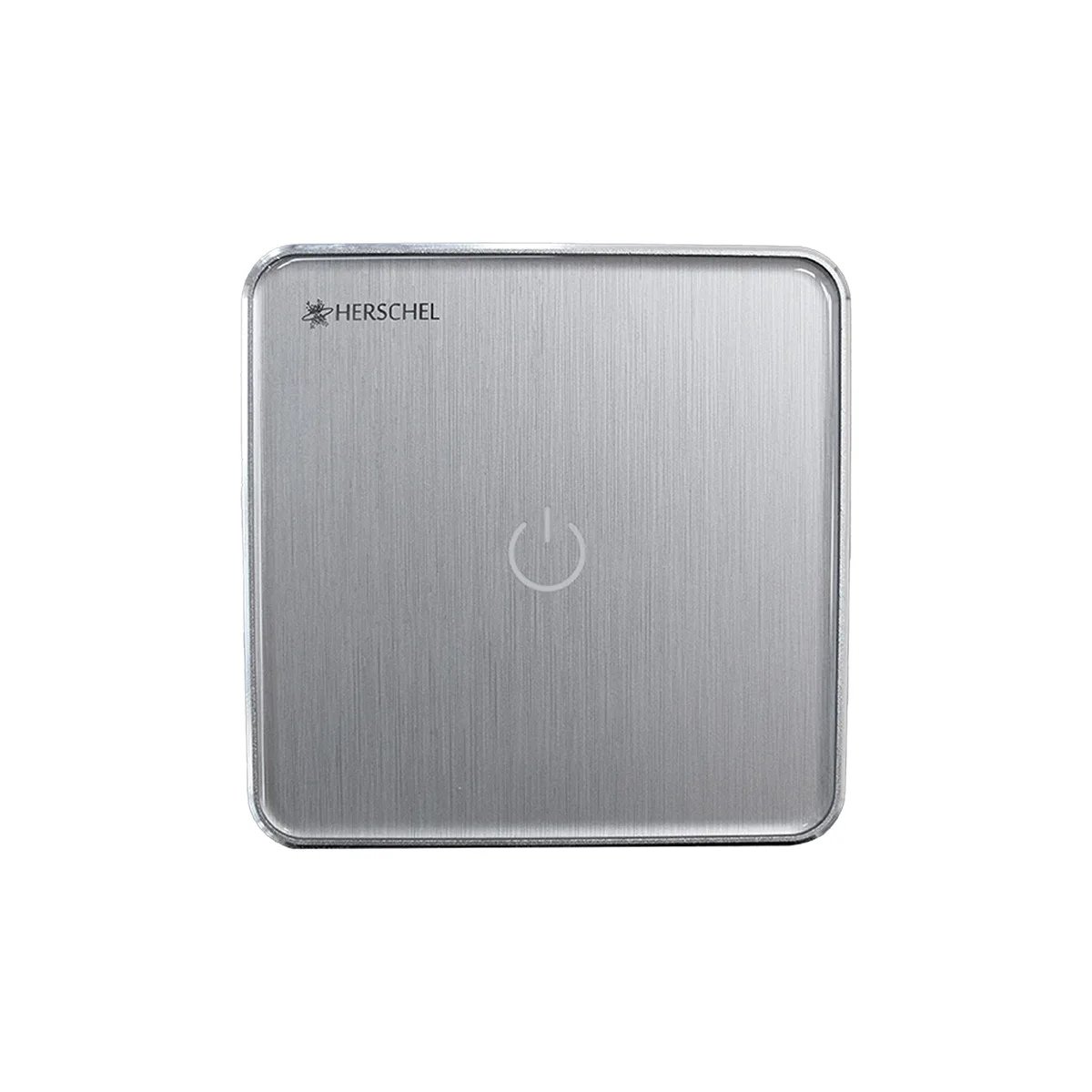 Smart Switch – Brushed Silver