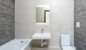 Select XLS Mirror with Lights includes demist function