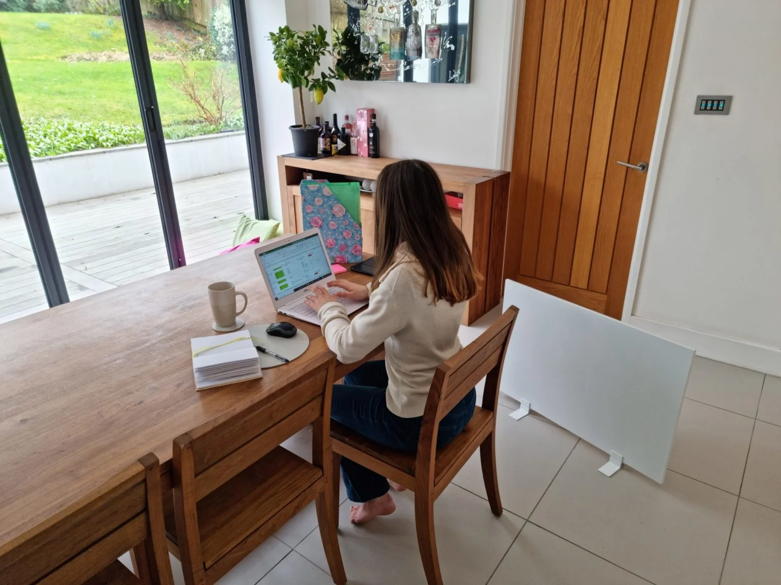 Herschel DIY Portable heater